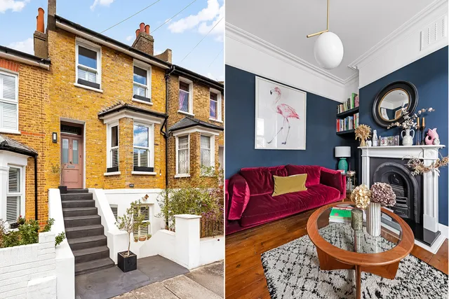 8 Waite Davies Road, London SE12 0ND