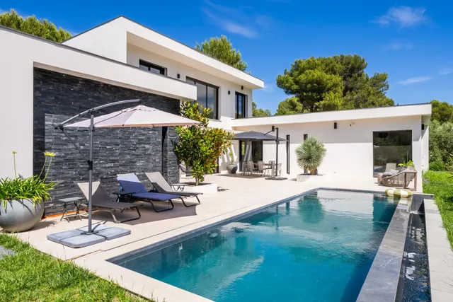 Villa in Ventabren, Provence - Var