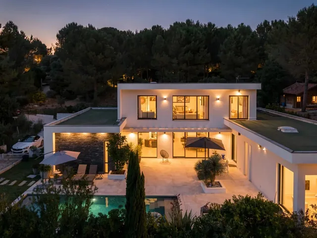 Villa in Ventabren, Provence - Var