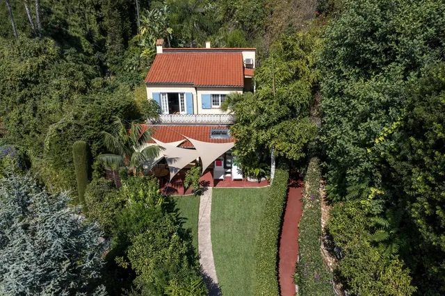 Villa in Eze, French Riviera
