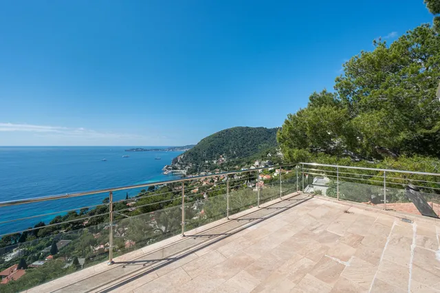 Villa in Eze, French Riviera
