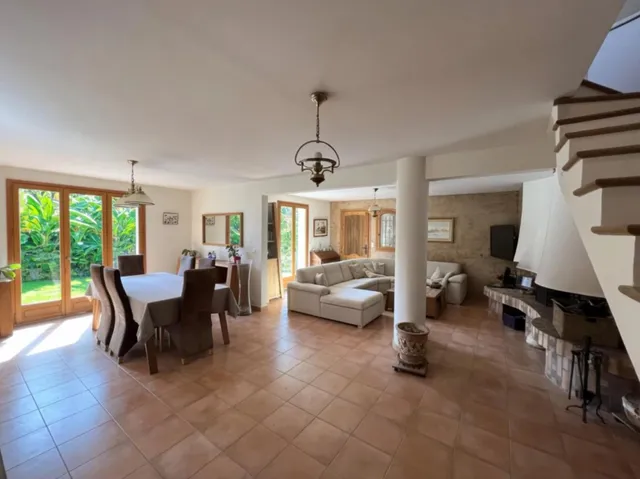 Villa in Eze, French Riviera