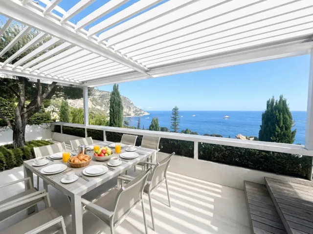 Villa in Eze, French Riviera