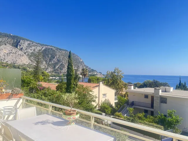 Apartment in Eze, French Riviera