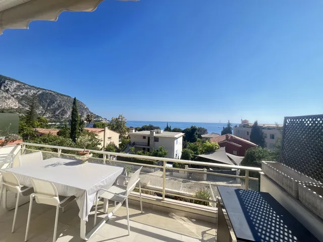 Apartment in Eze, French Riviera