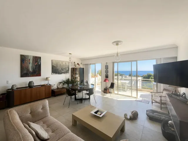 Apartment in Eze, French Riviera