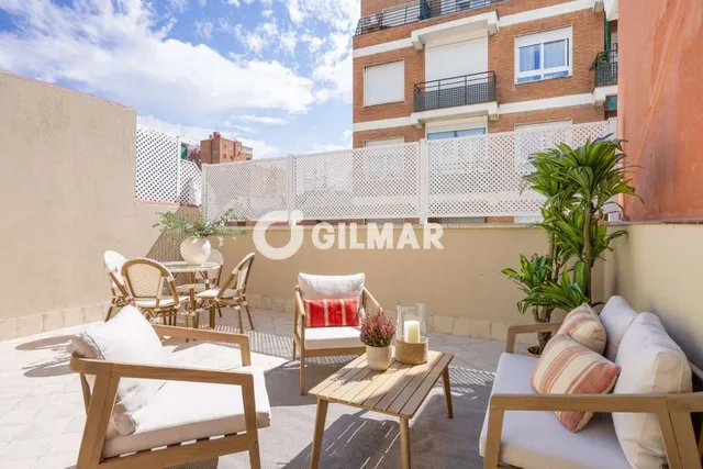 Penthouse in MADRID, Madrid