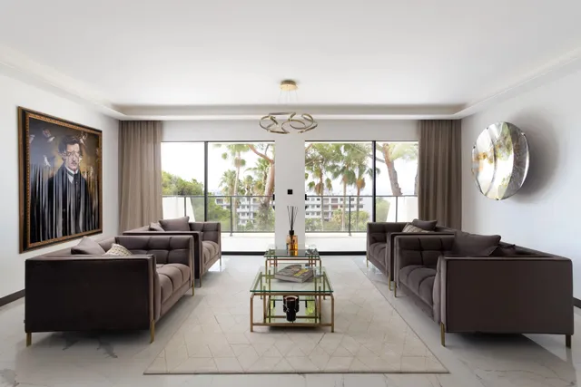 Cannes Californie — Exceptional Penthouse with Private Rooftop Garden