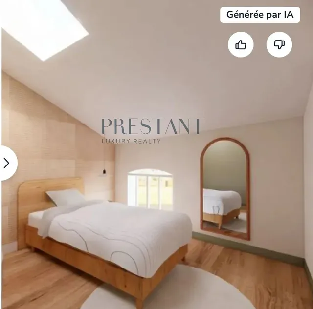 Échoppe de 93 m² - Quartier Primrose