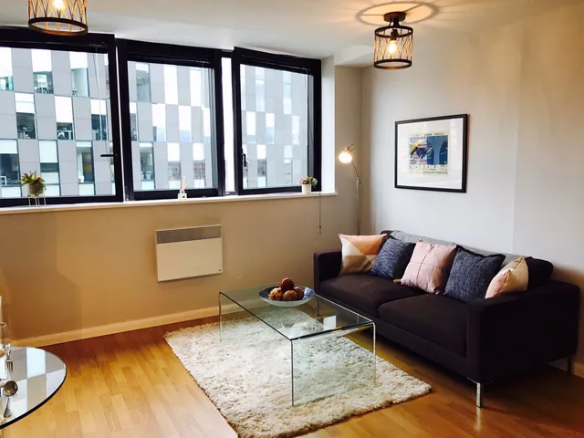Apartment 502, 11 Mann Island, Liverpool L3 1EE