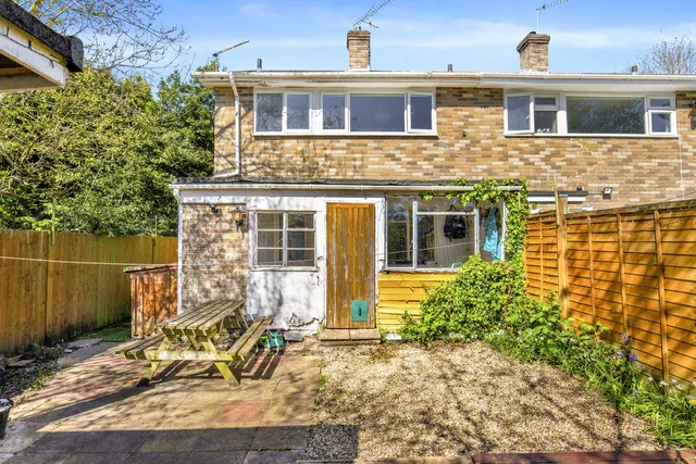 3 Woodvale Gardens, New Milton BH25 5EE