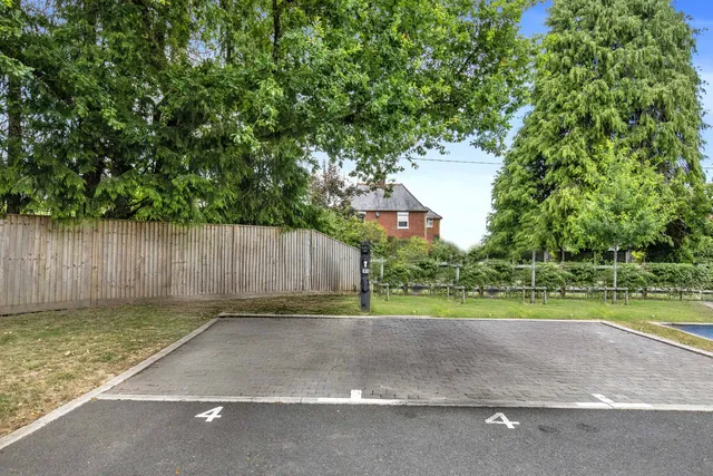 4 Birch Lane, Fordingbridge SP6 1FR