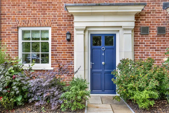 4 Birch Lane, Fordingbridge SP6 1FR
