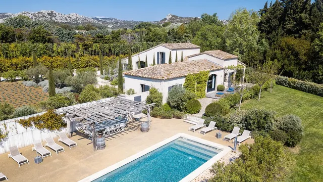 Villa in Maussane Les Alpilles, Provence - Var