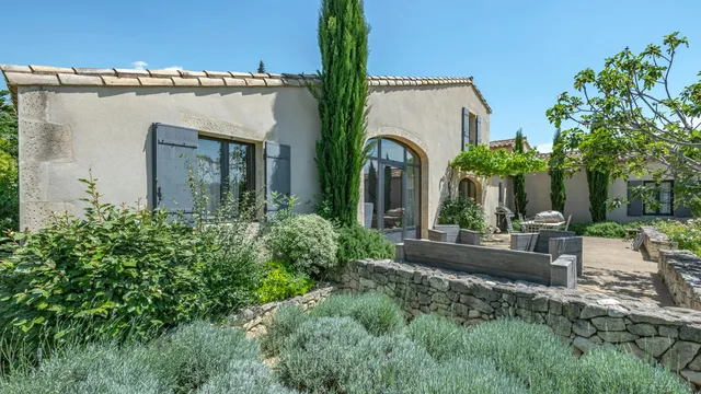 Villa in Maussane Les Alpilles, Provence - Var