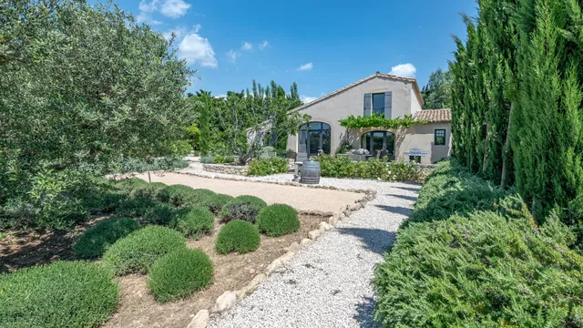 Villa in Maussane Les Alpilles, Provence - Var