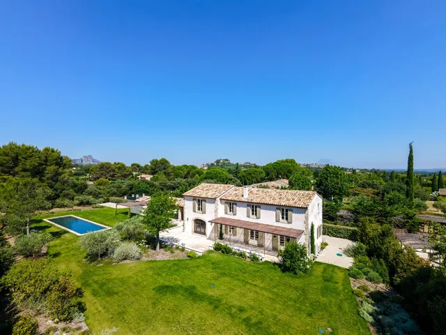 Villa in Eygalieres, Provence - Var