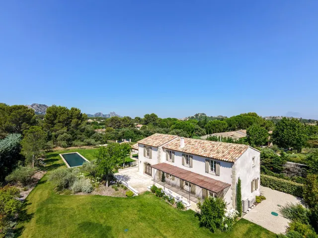 Villa in Eygalieres, Provence - Var