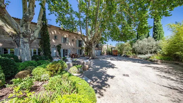 Villa in Paradou, Provence - Var