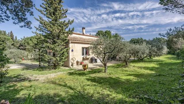 Villa in Eygalieres, Provence - Var