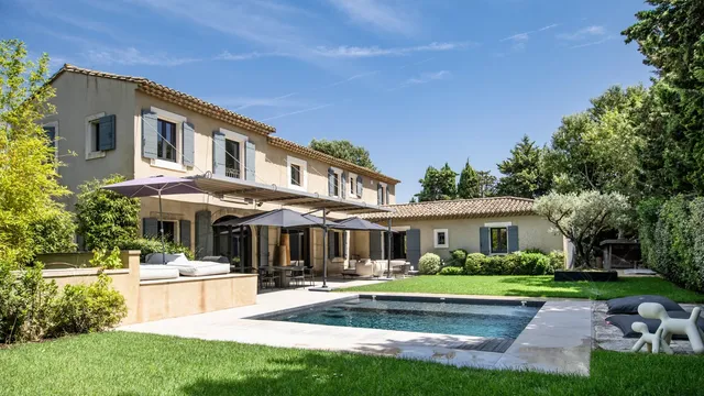 Villa in Maussane Les Alpilles, Provence - Var