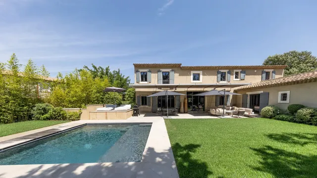 Villa in Maussane Les Alpilles, Provence - Var
