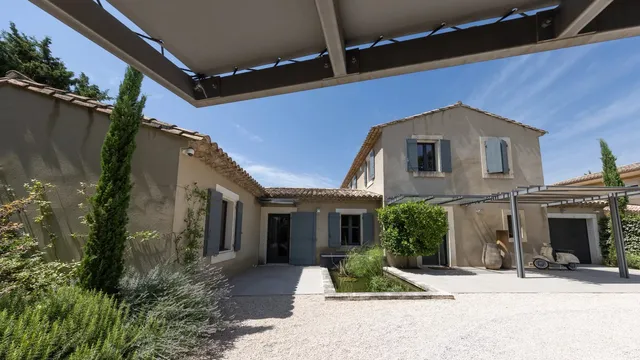 Villa in Maussane Les Alpilles, Provence - Var