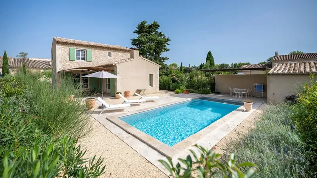 Villa in Eygalieres, Provence - Var