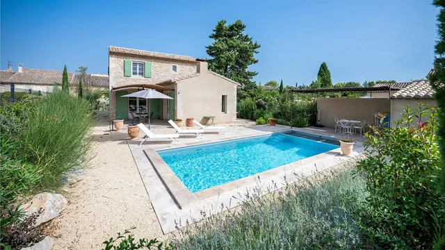 Villa in Eygalieres, Provence - Var