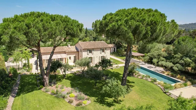 Villa in Eygalieres, Provence - Var