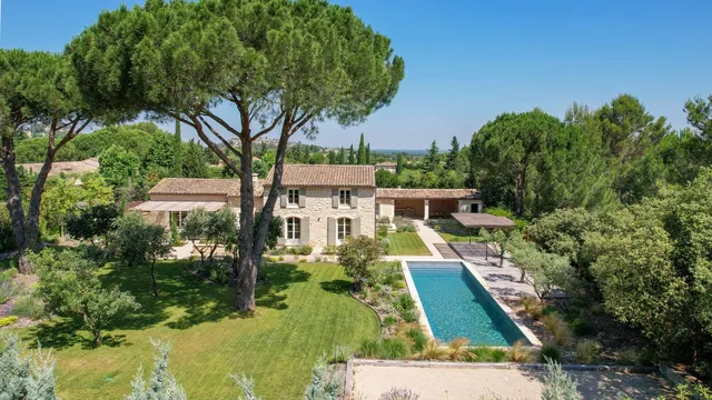 Villa in Eygalieres, Provence - Var