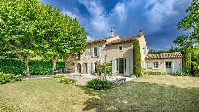 Villa in Plan D Orgon, Provence - Var