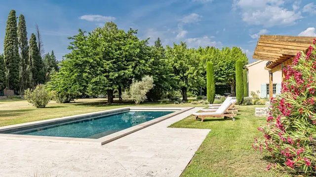 Villa in Plan D Orgon, Provence - Var