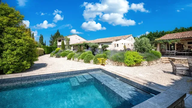 Villa in Maussane Les Alpilles, Provence - Var
