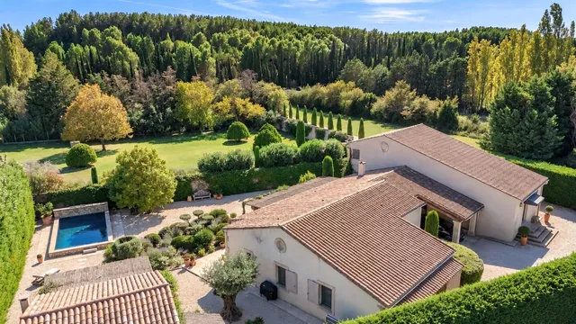 Villa in Maussane Les Alpilles, Provence - Var