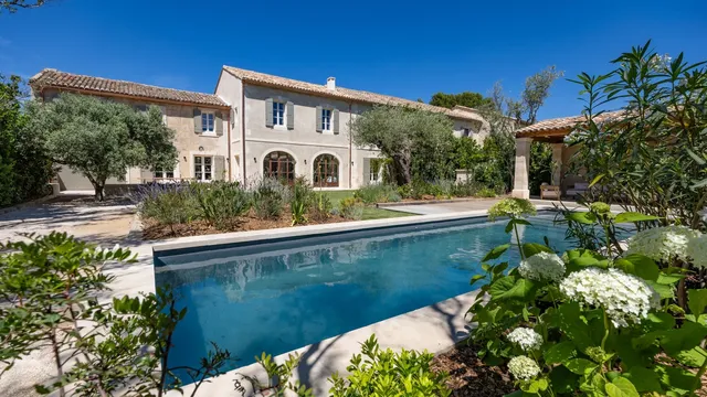 Villa in Maussane Les Alpilles, Provence - Var