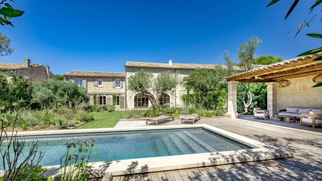 Villa in Maussane Les Alpilles, Provence - Var
