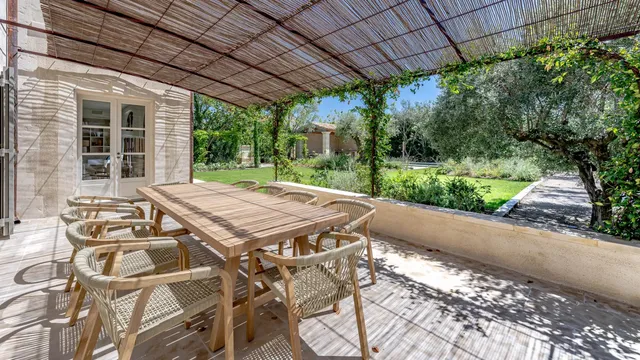 Villa in Maussane Les Alpilles, Provence - Var