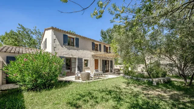 Villa in Paradou, Provence - Var