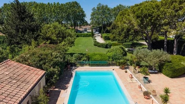 Villa in Fontvieille, Provence - Var
