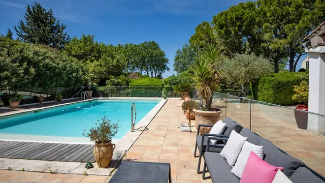 Villa in Fontvieille, Provence - Var