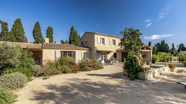 Villa in Eygalieres, Provence - Var