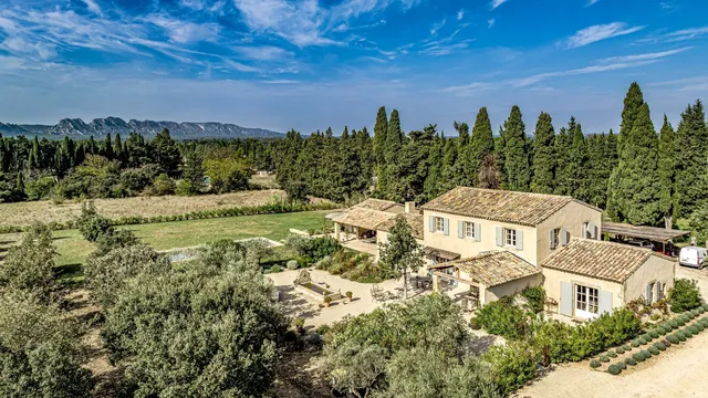 Villa in Eygalieres, Provence - Var