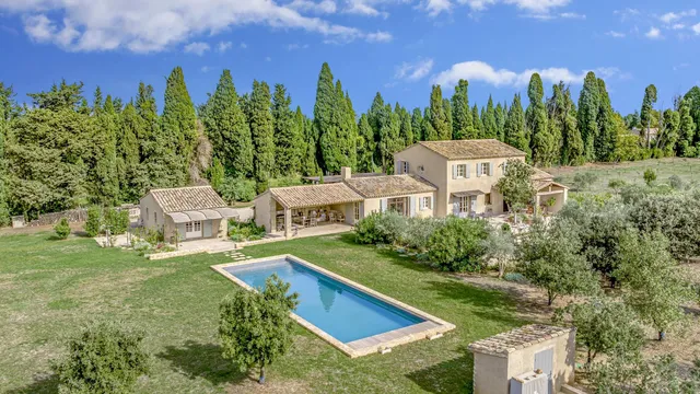 Villa in Eygalieres, Provence - Var
