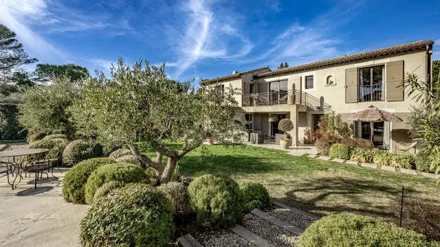 Villa in Eygalieres, Provence - Var