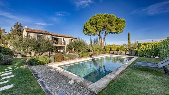 Villa in Eygalieres, Provence - Var