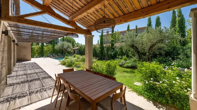 Villa in Maussane Les Alpilles, Provence - Var