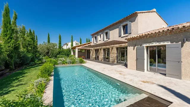 Villa in Maussane Les Alpilles, Provence - Var