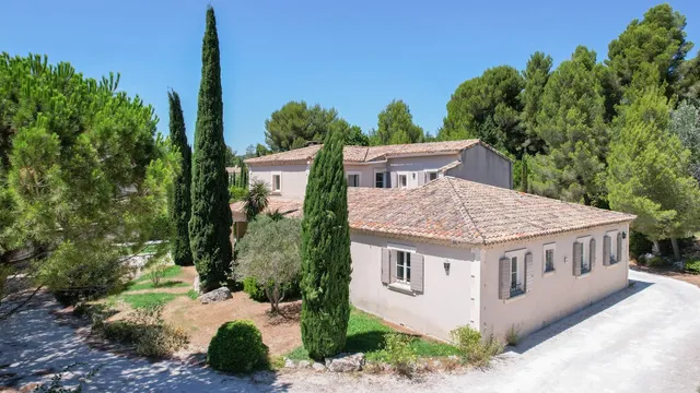 Villa in Maussane Les Alpilles, Provence - Var