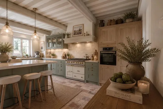 Villa in Maussane Les Alpilles, Provence - Var